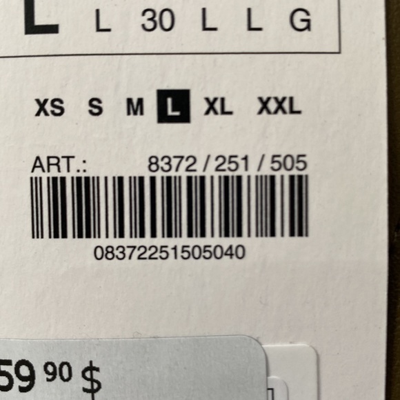 Zara skirt - Picture 5 of 5